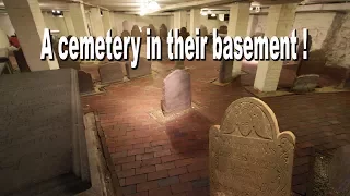 Exploring the New Haven Crypt