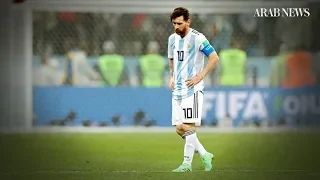 Argentina, Lionel Messi on brink of World Cup exit after Croatia drubbing