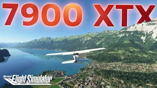 Flight Simulator 2020 | 7900 XTX 5950X | 4K ULTRA GRAPHICS
