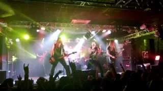 Amorphis - The smoke @ St. Petersburg 09.19.2013