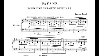 Ravel - Pavane pour une infante défunte [Seong-Jin Cho]
