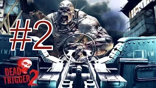 DEAD TRIGGER 2-Part 2-Compatible with iPhone, iPad, and iPod touch.