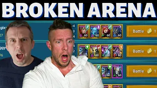 Why the Community is RAGING About ARENA!