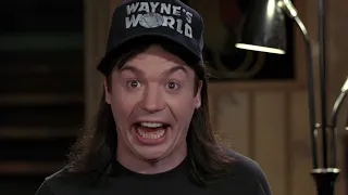 Wayne's World (1992) Trailer (2021) #3