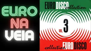 EURO DISCO COLLECTION Vol 3 Flash Hits