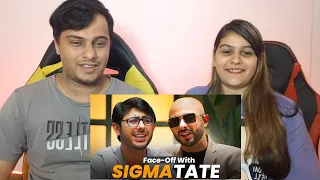 CARRYMINATI VS SIGMA MALE