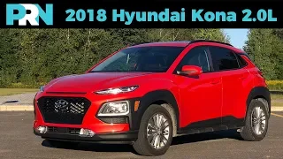 Why So Popular? | 2018 Hyundai Kona 2.0 & 1.6T Review