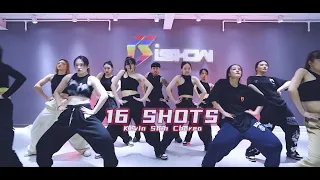 "16 SHOTS" Dance Choreography | Jazz Kevin Shin Choreography