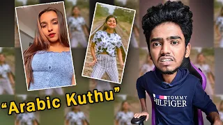 Arabic kuthu | thalapathyvijay  |Instagram reels | Ashkar techy