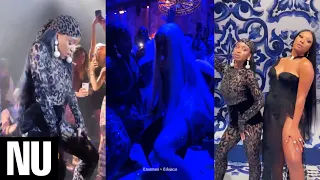 Normani at The Dolce Gabbana Show (DAY 2) with Doja Cat, Megan Thee Stallion, Ciara and more…