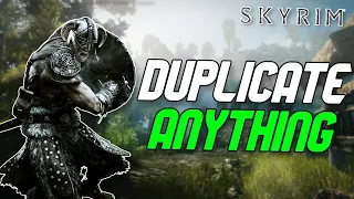 How to Duplicate Any Item in The Elder Scrolls V: Skyrim (Still Works in 2021!)