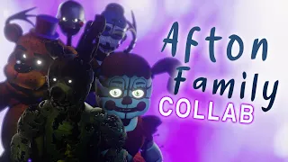 FNaF - @APAngryPiggy  | Afton Family | COLLAB