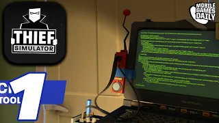 Thief Simulator: Sneak & Steal - Gameplay Walkthrough Part 1 (iOS, Android)