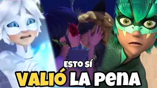 8 Escenas que Hacen a Miraculous ESPECTACULAR 🌟