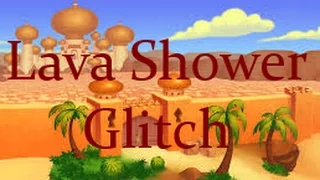 KH FM (1.5) Lava Shower Glitch