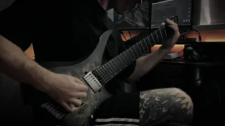 Goc guitars - Ilumina + , neuraldsp  , Progressive Metalcore Guitar playthrough