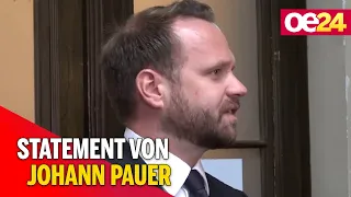 15 Monate: Anwalt Johann Pauer zum Strache-Urteil