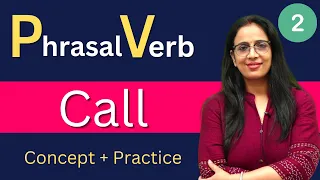 500+ Phrasal Verbs For SSC CHSL, CHSL, GD and Other Competitive Exams  || Part - 2  || by Rani Ma'am