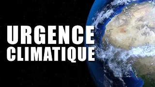 URGENCE CLIMATIQUE - Le SPATIAL en première ligne ! LDDE