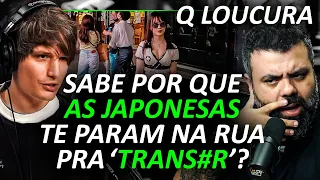 O que NINGUÉM TE CONTA sobre O JAPÃO