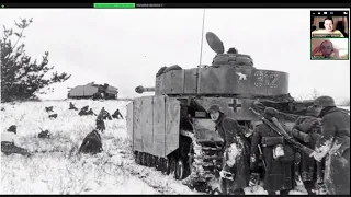 Триумф и поражение немецких танковых дивизий