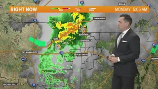 5NEWS Weather Forecast | May 20th, 2024