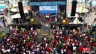 Rutshelle Guillaume KRAZE Haitian Compas Festival 2023 a PLAT