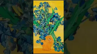 Van Gogh's paintings come to life using neural networks #shorts #ai