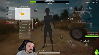 Armuttv PUBG EU Solo 18 Kills