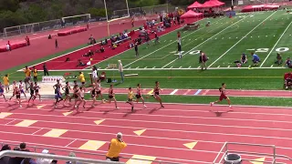 Mt Carmel Asics Invite boys 1600 heat 2 3 23 19