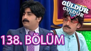 Güldür Güldür Show 138. Bölüm Full HD Tek Parça (17 Mart 2017)