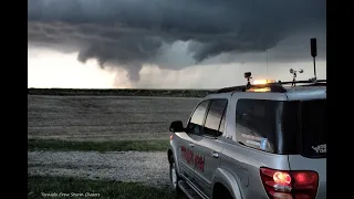 4-19-23 Tornado Storm Chase Iowa