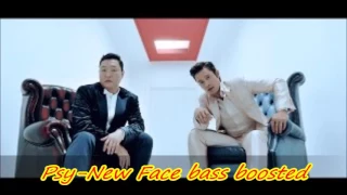 Psy New Face 3D bass boost