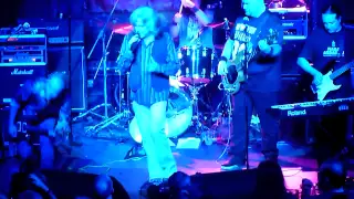 Rock For Alzheimer's 2015 - Arms Of Venus De Milo - Led Zeppelin "Whole Lotta Love"