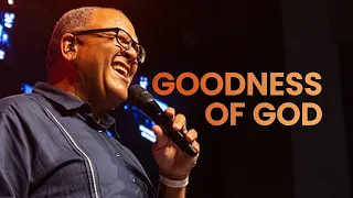 Goodness of God (Bethel Music) | Missionário Stephen Bell | Reunião de Pastores e Diretorias 2022