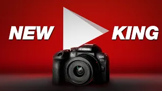 Canon’s Best New Camera for YouTubers: Canon EOS R10 Review