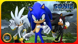 Sonic The Hedgehog (2006) Walkthrough (PS3, X360) (No Commentary) Part 23