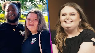 Alana 'Honey Boo Boo' Thompson Reveals She and Boyfriend Dralin MOVING IN Together! (Exclusive)