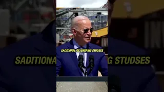 What does President Joe Biden mean by this?