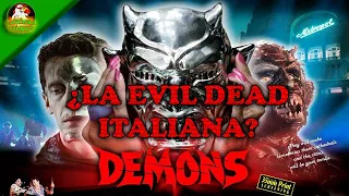 DEMONS resumen y curiosidades