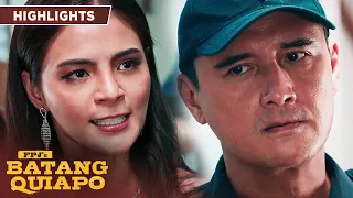 Mokang confronts Rigor about Tanggol's situation | FPJ's Batang Quiapo (w/ English Subs)