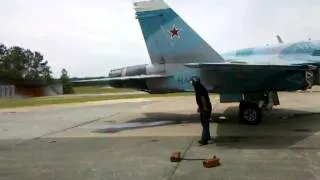 After Burner Testing on F-18, VFC-12 ( warning: this video is loud)