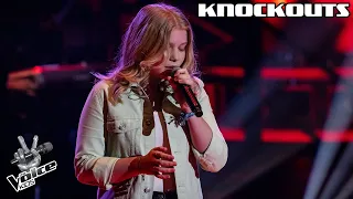 The Proclaimers - I'm Gonna Be (500 Miles) (Malina) | The Voice Kids 2023