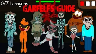 Garfelf's Guide Biohazard (The Final Chapter) (Garfelf's Guide 6)  - Baldi's Basics V1.4.1 Mod