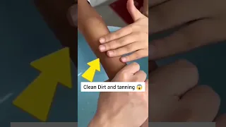 🔥Get Fair Hand / Most Easy Manicure, Remove Suntan😱 #shorts #skincare #ytshorts #viral