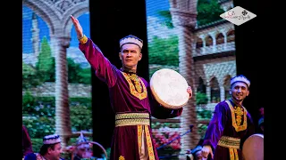 #NOURUZ Uyghur dance ensemble "Dolan" 2018 concert