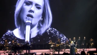 ONE AND ONLY- ADELE LIVE MÉXICO 2016 NOV. 15