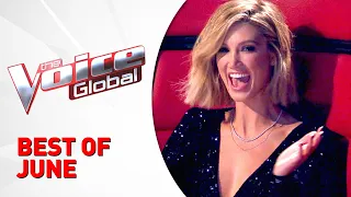 BEST OF JUNE 2020 in The Voice