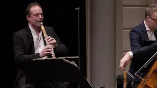 Beethoven clarinet trio op.11 “Gassenhauer” Olivier Patey, Joris v.d Berg, Martijn Willers