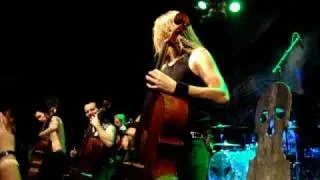 Apocalyptica - Hall of the Mountain King ( Live in St. Petersburg FL USA 10/03/2008 )